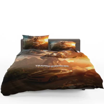 Transformers Rise of the Beasts Legacy of the Autobots Bedding Set