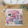 Alice Margatroid Mecha Touhou Anime Rug