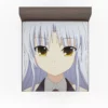 Angel Beats Icon Kanade Tachibana Anime Fitted Sheet