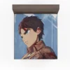 Attack Titan Eren Heroic Saga Anime Fitted Sheet