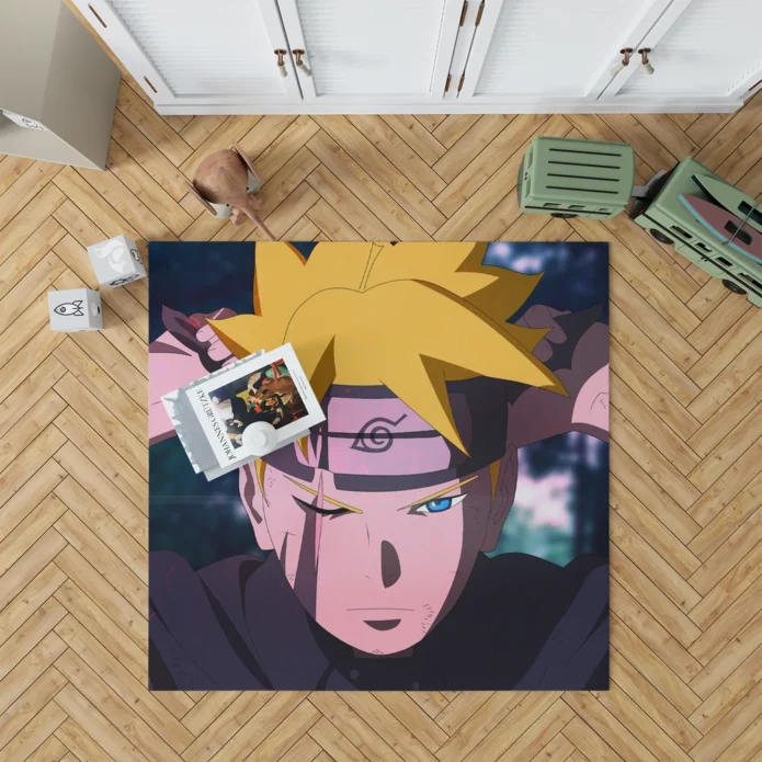 Boruto Uzumaki Anime Exploits Rug