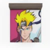 Boruto Uzumaki Unleashing the Jogan Anime Fitted Sheet