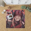 Chainsaw Man Makima Dark Manipulator Anime Rug
