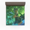 Cirno and Daiyousei Touhou Allies Anime Fitted Sheet