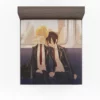 Dreaming Beyond Kirito and Eugeo Adventure Anime Fitted Sheet