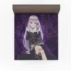 Emilia Saga Re ZERO Enigmatic Heroine Anime Fitted Sheet