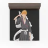Eternal Soul Bleach Ichigo Kurosaki Anime Fitted Sheet