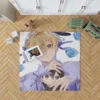 Eugeo SAO Adventure Sword Art Online Anime Rug