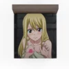 Fairy Tail Enchantress Lucy Heartfilia Anime Fitted Sheet