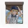 Fate Grand Order Chronicles Artoria Caster Quest Anime Fitted Sheet