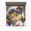 Flandre Scarlet Touhou Enigma Anime Fitted Sheet