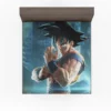 Goku Clash Jump Force Showdown Anime Fitted Sheet