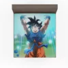Goku New Frontier Dragon Ball Super Anime Fitted Sheet