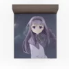 Homura Akemi Puella Magi Chronicles Anime Fitted Sheet