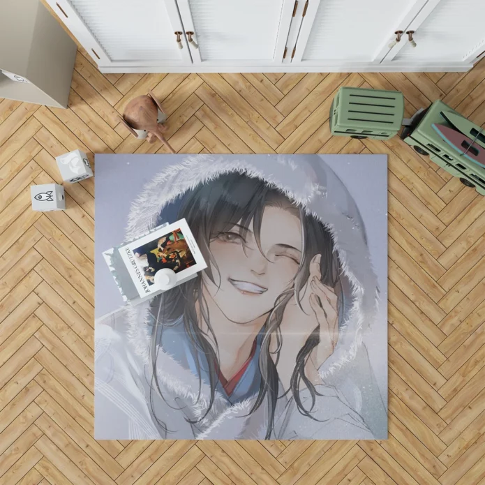 Japan Manga Wei Wuxian Mo Dao Anime Rug