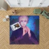 Jujutsu Kaisen Unleash Gojo Power Anime Rug