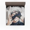 Kakashi Hatake Naruto Adventure Anime Fitted Sheet