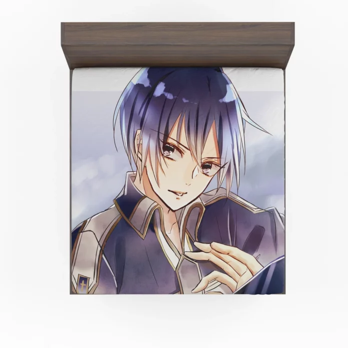 Kirito Alicization Sword Art Epic Anime Fitted Sheet
