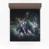 Kirito and Asuna Tale Sword Art Online Epic Anime Fitted Sheet