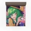 Koishi Komeiji Touhou Chronicles Anime Fitted Sheet