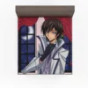 Lelouch Lamperouge Code Geass Adventure Anime Fitted Sheet