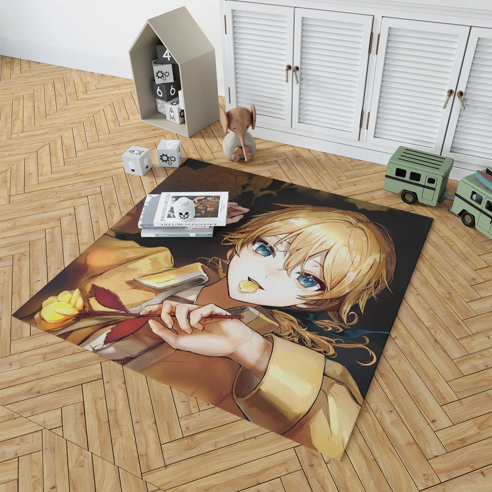 Anime Rugs & Custom Size Floor Mats