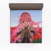Luka Megurine Melodies of Dreams Anime Fitted Sheet