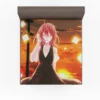 Luka Megurine Resonance in Anime Fitted Sheet