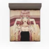 Luka Megurine Songbird Journey Anime Fitted Sheet