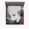 Lycoris Recoil Protagonist Chisato Anime Fitted Sheet