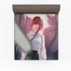 Makima Web Chainsaw Man Antagonist Anime Fitted Sheet