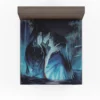 Mo Dao Wei Lan and Wuxian Anime Fitted Sheet