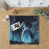 Mo Dao Wei Lan and Wuxian Anime Rug
