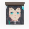 Muichiro Tokito Demon Slayer Odyssey Anime Fitted Sheet