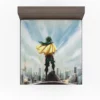 My Hero Academia Izuku Midoriya Rise to Heroism Anime Fitted Sheet