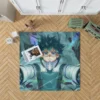 My Hero Academia Izuku Midoriya to Greatness Anime Rug