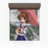 Nagisa Furukawa Clannad Endearing Moments Anime Fitted Sheet