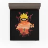 Naruto Destiny Shinobi Chronicles Anime Fitted Sheet
