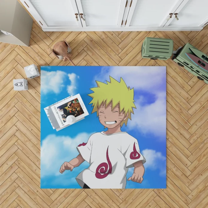 Naruto Legacy Shinobi Chronicles Anime Rug