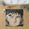 Naruto Obito Legacy Anime Naruto Rug