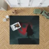 Obito Shippuden Saga Naruto Anime Rug