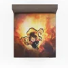One Piece Legends Luffy Odyssey Anime Fitted Sheet