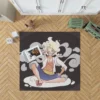 One Piece Saga Luffy Gear 5 Quest Anime Rug