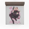 Overwatch DVa Master of Mech Anime Fitted Sheet
