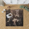 Rin and Len Kagamine Vocaloid Harmony Anime Rug