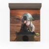SAO II Sinon Virtual Adventures Anime Fitted Sheet