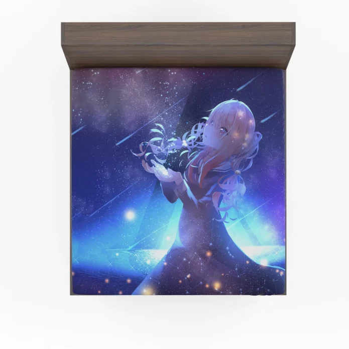 Saber Chronicles Fate Grand Order Adventure Anime Fitted Sheet
