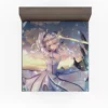 Saber Lily Grand Order Fate Chronicles Anime Fitted Sheet