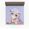 Sagiri Izumi Artistry in EroManga Anime Fitted Sheet