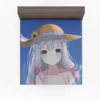 Sagiri Izumi EroManga-Sensei Chronicles Anime Fitted Sheet